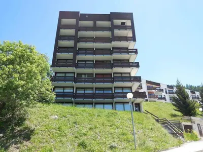 Bâtiment de l'appartement