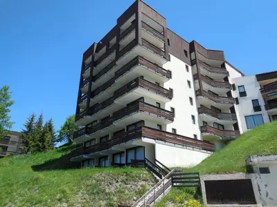 Bâtiment de l'appartement