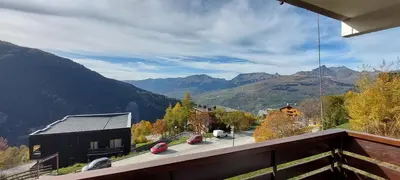 Paysage naturel près de l'appartement