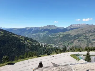 Paysage naturel près de l'appartement