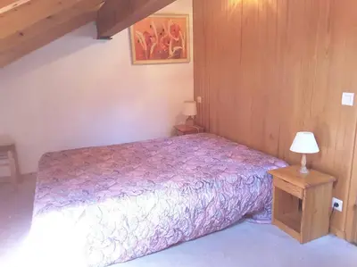Un ou plusieurs lits dans un hébergement de l'établissement Paradiski proche des pistes vallandry