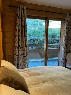 Plan de l'établissement Paradiski neuf, calme et ensoleillé vallandry
