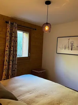 Plan de l'établissement Paradiski neuf, calme et ensoleillé vallandry