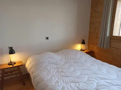Plan de l'établissement Paradiski nouveau, calme et ensoleillé vallandry