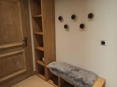 Plan de l'établissement Paradiski nouveau, calme et ensoleillé vallandry