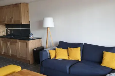 Plan de l'établissement Paradiski nouveau, calme et ensoleillé vallandry