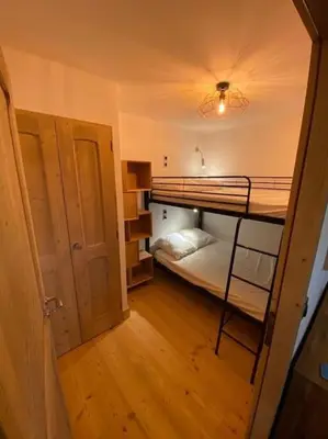 Plan de l'établissement Paradiski nouveau, calme et ensoleillé vallandry