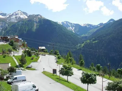 Paysage naturel près de l'appartement
