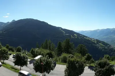 Paysage naturel près de l'appartement
