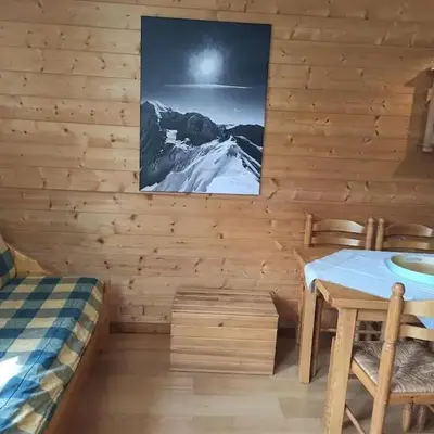 Paradiski proches pistes et commerces vallandry