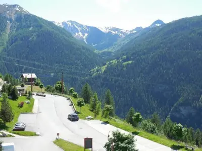 Paysage naturel près de l'appartement
