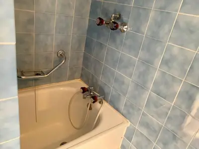 Salle de bains dans l'établissement Paradiski proche pistes et commerces vallandry