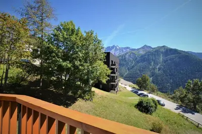 Paysage naturel près de l'appartement