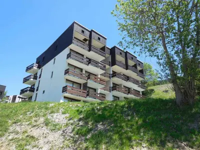 Bâtiment de l'appartement