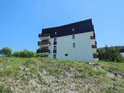 Bâtiment de l'appartement