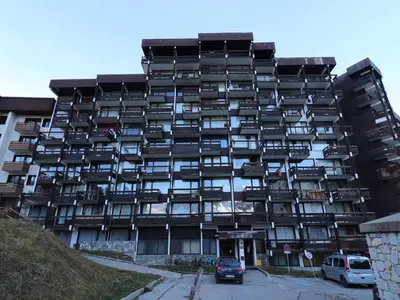 Bâtiment de l'appartement