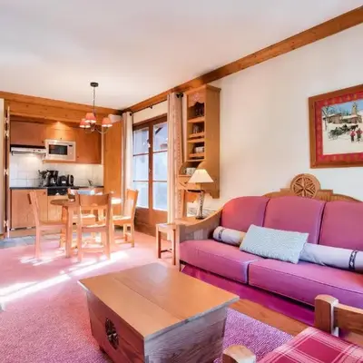 Résidence Les Arcs 1950 Le Village - maeva Home - Appartement 2 pièces 4 personnes - Prestige MAE-0134