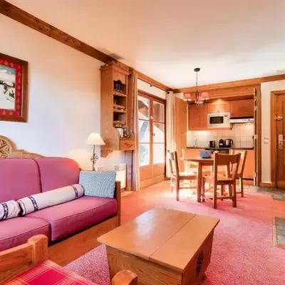Résidence Les Arcs 1950 Le Village - maeva Home - Appartement 2 pièces 4 personnes - Prestige MAE-0204