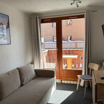 Studio Tignes Val Claret