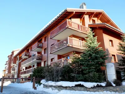 Bâtiment de l'appartement
