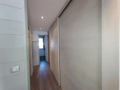 Plan de l'établissement BELLE PLAGNE - Appartement 6 personnes sur les pistes