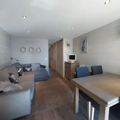 BELLE PLAGNE - Appartement 6 personnes sur les pistes
