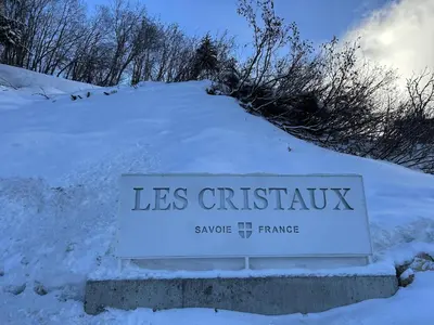 L'établissement Appart chic avec SPA, parking et WIFI - Les Arcs 1800 - FR-1-352-96 en hiver