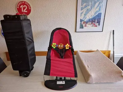 Plan de l'établissement Grand Arbois Appartement 5 personnes Les Arcs 1800