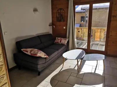 Plan de l'établissement Chalet Regina