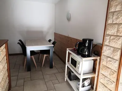 Plan de l'établissement Chalet Regina