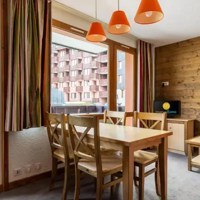 Résidence Les Chalets des Arolles - maeva Home - Studio 4 Personnes - Budget MAE-5804