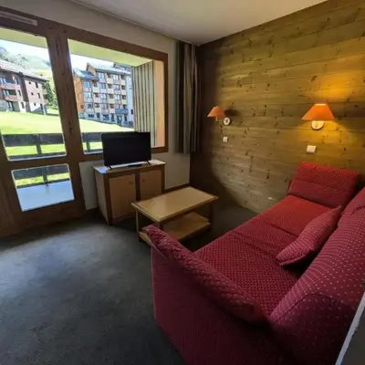 Résidence Les Chalets des Arolles - maeva Home - Studio 5 Personnes - Budget MAE-6434