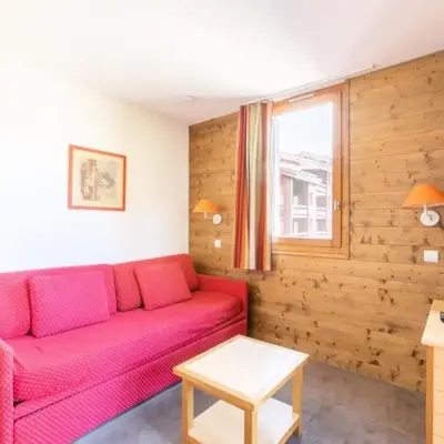 Résidence Les Chalets des Arolles - maeva Home - Studio 4 Personnes - Confort MAE-0024