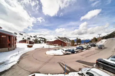 L'établissement Résidence Les Chalets des Arolles - maeva Home - Studio 4 Personnes - Confort MAE-6544 en hiver