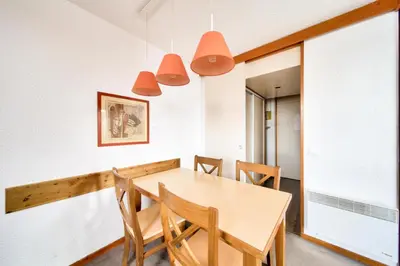 Plan de l'établissement Résidence Les Chalets des Arolles - maeva Home - Studio 4 Personnes - Confort MAE-6544