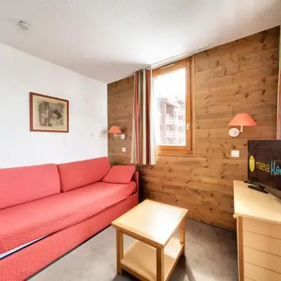 Résidence Les Chalets des Arolles - maeva Home - Studio 4 Personnes - Confort MAE-6544