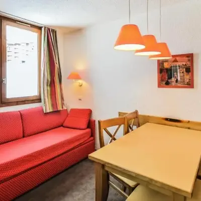 Résidence Les Chalets des Arolles - maeva Home - Studio 4 Personnes - Confort MAE-8704