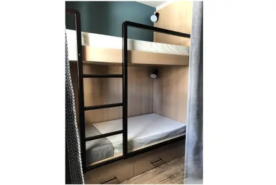 Un ou plusieurs lits dans un hébergement de l'établissement Résidence Les Constellations - maeva Home - Appartement 2 pièces 6 personnes - Prestige MAE-9440