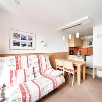 Résidence Les Gémeaux - maeva Home - Studio 4 Personnes - Confort MAE-7474