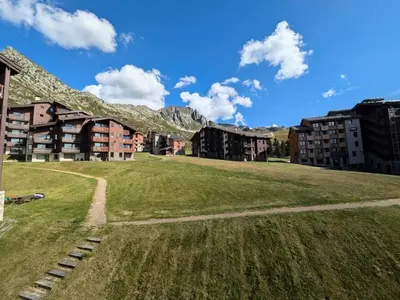 Paysage naturel près de l'appartement