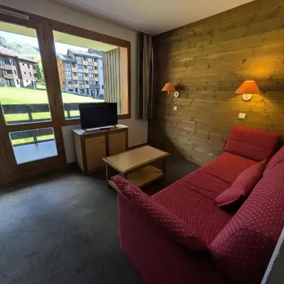Résidence Les Chalets des Arolles - maeva Home - Studio 5 Personnes - Confort MAE-6414