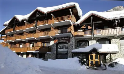 L'établissement Résidence Les Chalets de Solaise - maeva Home - Studio 5 personnes - Sélection MAE-3904 en hiver