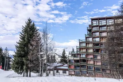 L'établissement Résidence les Lauzières - maeva Home - Studio 5 personnes - Confort MAE-4424 en hiver