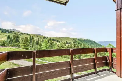 Paysage naturel près de l'appartement