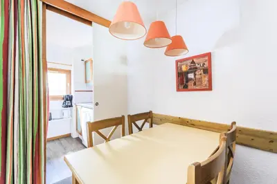 Plan de l'établissement Résidence Les Chalets des Arolles - maeva Home - Studio 5 personnes Confort MAE-6380