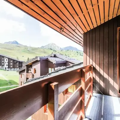 Résidence Les Chalets des Arolles - maeva Home - Studio 5 personnes Confort MAE-6380