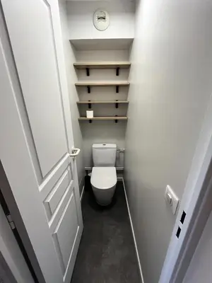 Salle de bains dans l'établissement Résidence Les Constellations - maeva Home - Appartement 3 Pièces 8 Personnes - Selection MAE-0330