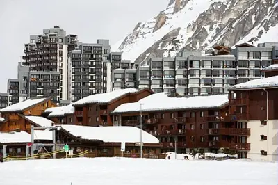 L'établissement Résidence L'Ecrin des Neiges - maeva Home - Appartement 4 Pièces 8 Personnes - Sélection MAE-2873 en hiver