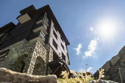 Plan de l'établissement Résidence Les Gémeaux - maeva Home - Appartement 2 pièces 6 personnes Sélection MAE-3250