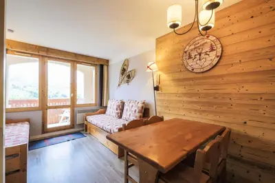 Coin salon dans l'établissement Résidence Les Constellations - maeva Home - Appartement 2 Pièces 5 Personnes - Confort MAE-3350